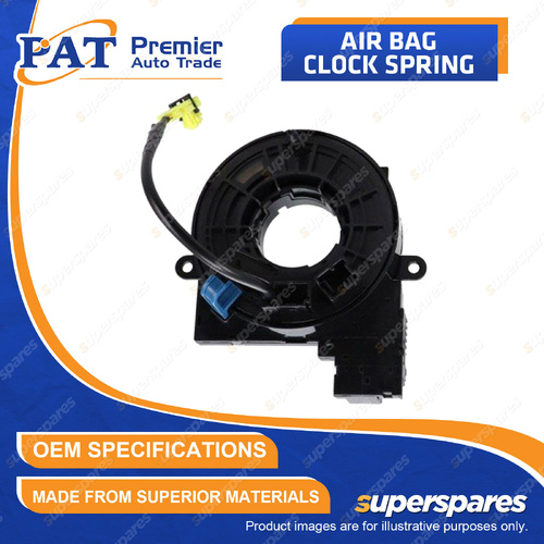 1 x PAT Air Bag Clock Spring for Nissan X-Trail T32 2.0L 2.5L QR25DE M9R 14-22