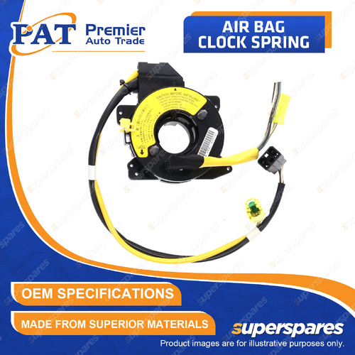 PAT Air Bag Clock Spring for Subaru Impreza GD GG Legacy Liberty Outback BE BH