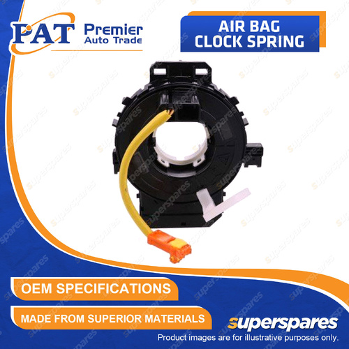1 x PAT Air Bag Clock Spring for Mitsubishi Mirage LA LB 1.2L 3A92 I3 2013-2021