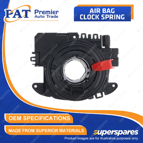 1x PAT Air Bag Clock Spring for Volkswagen Caddy 2K Jetta 1B 1.4L 2.0L 2011-2021