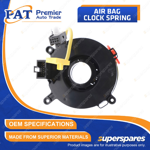 1x PAT Air Bag Clock Spring for Vauxhall Monaro VXR VZ 6.0L LS2 V8 16V 2004-2006