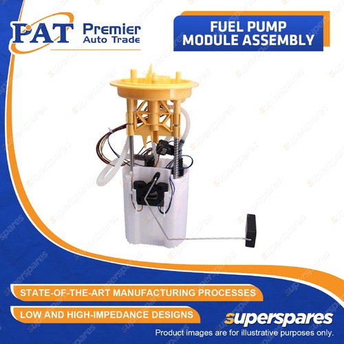 1 x PAT Electronic Fuel Pump Assembly for VW Tiguan 103 130 TDI 5N 2.0 CFFB CFGC