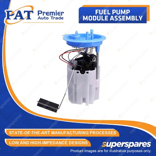 1 Pc PAT Electronic Fuel Pump Assembly for Volkswagen Tiguan 110 AD1 1.4L 16-18