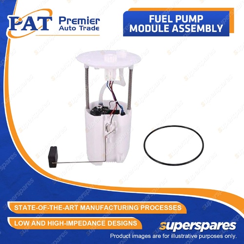 1 x PAT Electronic Fuel Pump Assembly for Toyota Kluger GSU40R GSU45R 3.5L 2GRFE