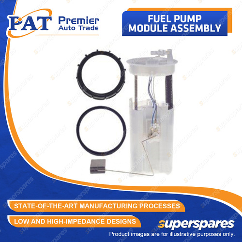 PAT Fuel Pump Module Assembly - Provide Dependable Long-Lasting Performance