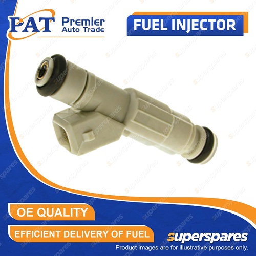 1 Pc PAT Fuel Injector for Chevrolet Lumina WH 1999-2001 3.8L L67 V6 12V 0HV