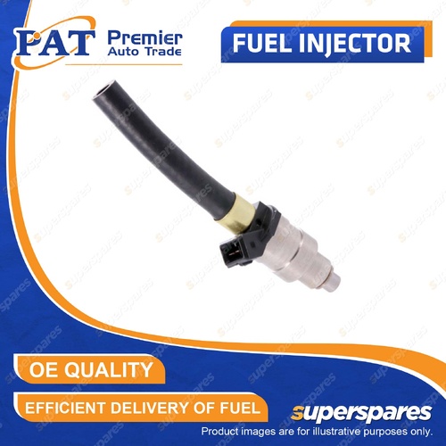 1 Pc PAT Fuel Injector for Holden Commodore VK RB30E 3.0 Litre 6Cyl 86-88