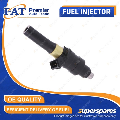1 Pc PAT Fuel Injector for Subaru Vortex EA82 1.8 Litre Turbo 4Cyl 86-89