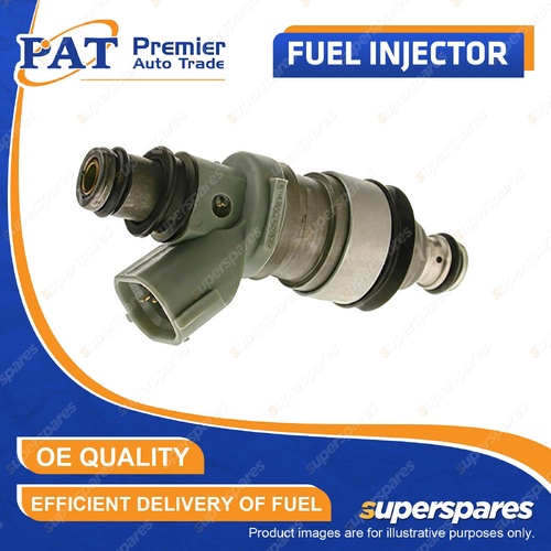 1 Pc PAT Fuel Injector for Lexus ES300 VCV10 3VZ-FE 3.0 Litre 6 Cyl 92-96