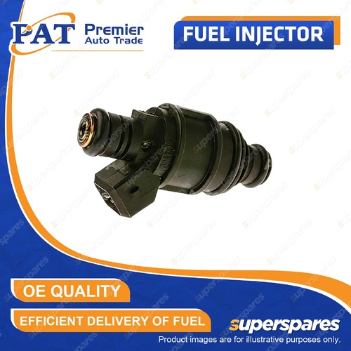 1 Pc PAT Fuel Injector for Land Rover Freelander LN 2.5L 130KW 2000-2006