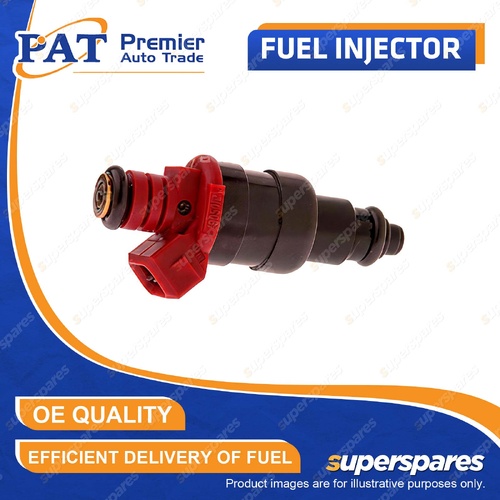 1 Pc PAT Fuel Injector for Holden Astra TR Vectra JS JR 1.8L 2.0L 2.2L