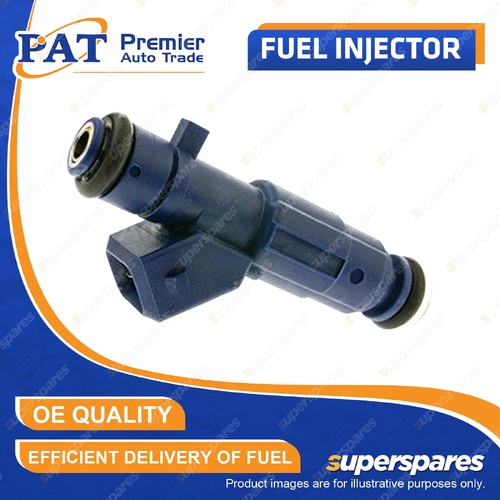 1 Pc PAT Fuel Injector for Ford Fairmont Falcon Fairlane BF BA Territory SX SY