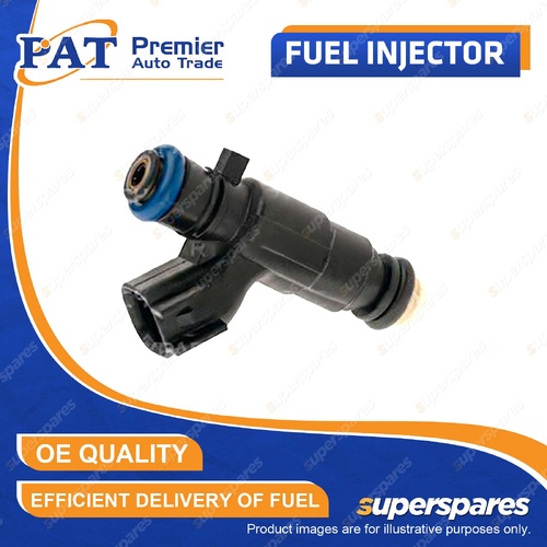1 Pc PAT Fuel Injector for Chevrolet Lumina WL LY7 H7 3.6L 24V Sedan 2004-2006