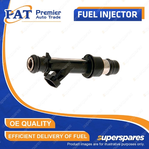 1 Pc PAT Fuel Injector for Holden Frontera 2.2L 96KW SUV 4x4 1999 - 2002
