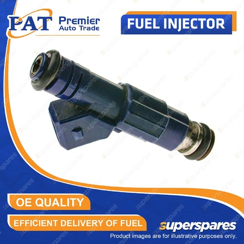 1 Pc PAT Fuel Injector for Holden Vectra JR JS 2.5L X25XE V6 24V DOHC 1996-2000