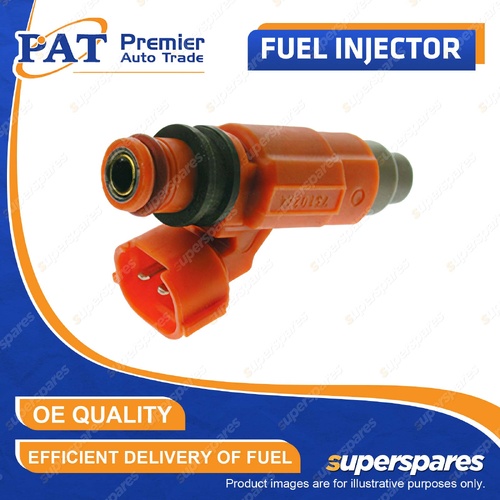 1 Pc PAT Fuel Injector for Suzuki Grand Vitara SQ420 J20A 2.0 Litre 4Cyl 98-On