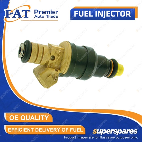 1 Pc PAT Fuel Injector for Holden HSV Commodore VN SS Group A 5.0L 8Cyl 90-91