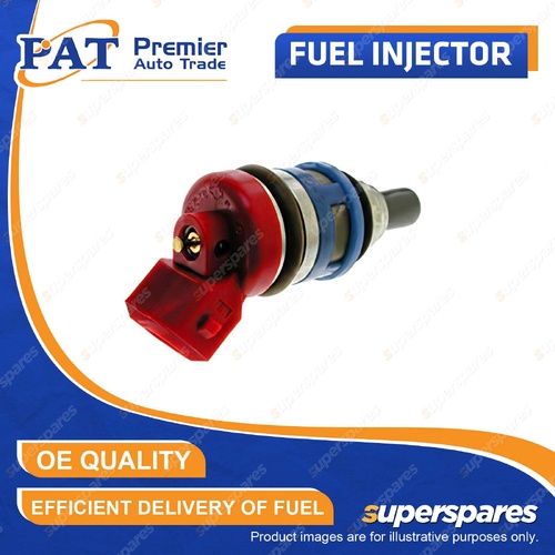 1 Pc PAT Fuel Injector for Nissan 300 ZX Z32 3.0L 168KW Coupe 1989-1997
