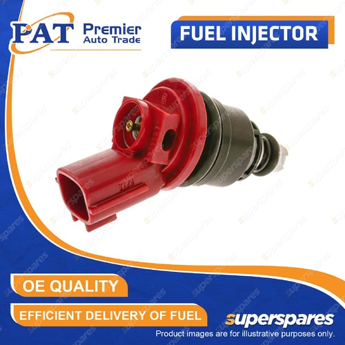 1 Pc PAT Fuel Injector for Nissan Presage U30 Primera P11 Pulsar Sentra N14 N15