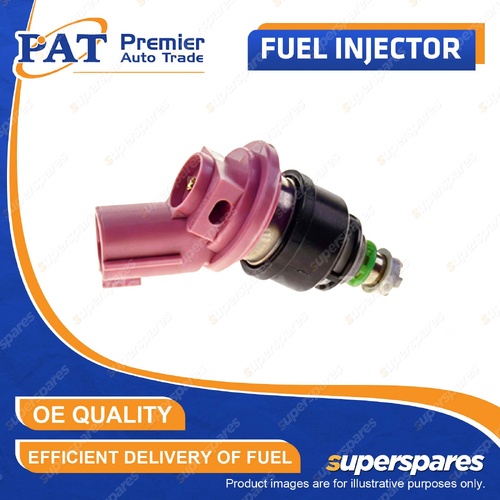 1 Pc PAT Fuel Injector for Nissan Pulsar N14 N15 1.6L 82KW 86KW 1991-2000