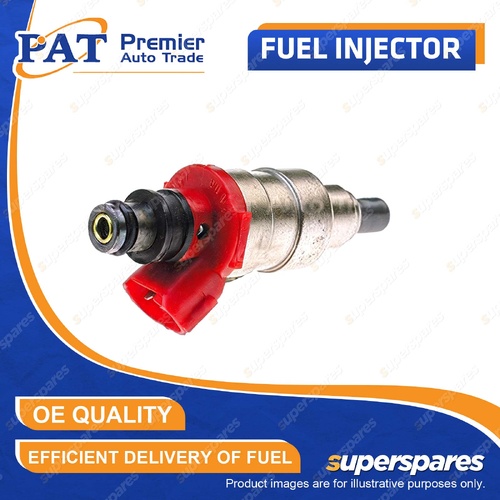 1 Pc PAT Fuel Injector for Ford Courier PC PD PE PG PH Super CAB Raider UV 2.6L