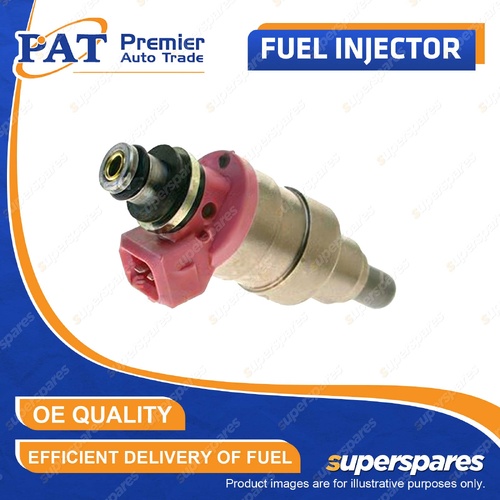 1 Pc PAT Fuel Injector for Holden Rodeo DLX LX TF 2.6L 4ZE1 8V SOHC 1988-1998