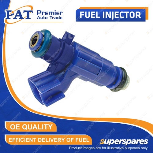 1 x Fuel Injector for Holden Commodore Crewman One Tonner Adventra Berlina VE VZ