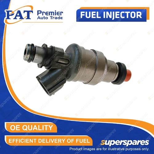 1 Pc PAT Fuel Injector for Daihatsu Applause A101 Charade G203 Feroza F300 F310