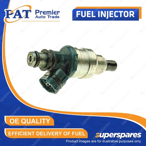 1 Pc PAT Fuel Injector for Toyota Camry SV21R Celica ST162R 2.0L 3SFE 16V 85-93