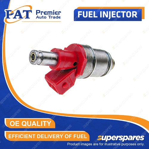 1 Pc PAT Fuel Injector for Nissan Navara D21 D22 Terrano R20 2.4L 1992-2000