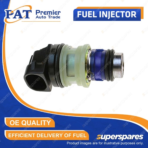 1 Pc PAT Fuel Injector for Holden Astra LD Barina Combo SB 16LF C14NZ 1.4 1.6L