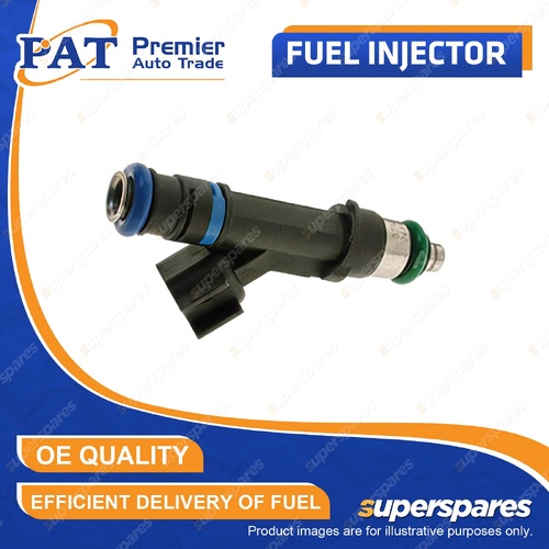 1 Pc PAT Fuel Injector for Jeep Grand Cherokee WH WK Cherokee KJ KK 3.7L