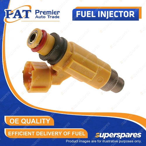 1 x PAT Fuel Injector for Mitsubishi L300 PK PG PM Magna Starwagon Triton Verada