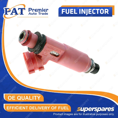 1 Pc PAT Fuel Injector for Toyota Windom MCV30 1MZ-FE 3.0 Litre 6 Cyl 01-06