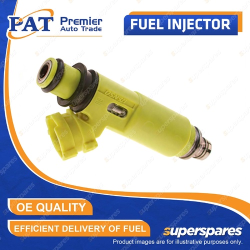 1 Pc PAT Fuel Injector for Mazda MX5 NA NB RX-8 FE 1.3L 1.6L 1.8L 1989-2012
