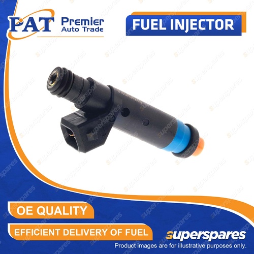 1 Pc PAT Fuel Injector for Mitsubishi Lancer EVO CT CY CE CP CZ RVR 2.0L 875cc