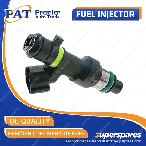 1 Pc PAT Fuel Injector for Nissan Serena C25 Tiida C11 Wingroad Y12 X-Trail T31