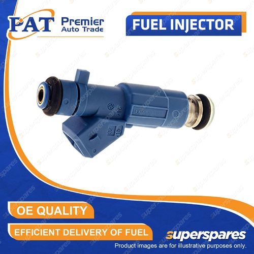 1 Pc PAT Fuel Injector for Hyundai Accent Excel X3 1.5L G4FK I4 16V 1997-2000