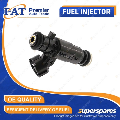 1 Pc PAT Fuel Injector for Hyundai Accent LC Getz TB 1.3L 1.5L 1.6L 2000-2011