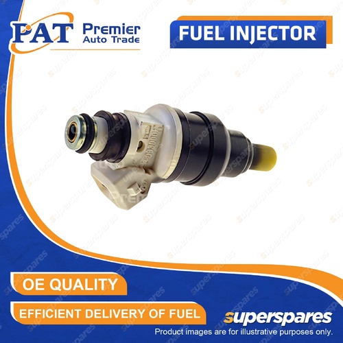 1 Pc PAT Fuel Injector for Mazda 626 GD GV 2.2L 85KW Petrol 1987 - 1996