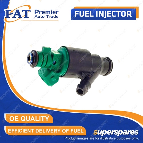 1 Pc PAT Fuel Injector for Kia Sportage JA FE I4 16V DOHC 2.0L 1996-2004