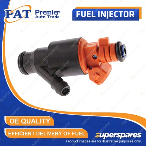 1 Pc PAT Fuel Injector for Kia Sportage JA 2.0L FE I4 16V DOHC 1996-2004