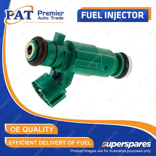 1 x Fuel Injector for Hyundai Accent MC Tucson JM Trajet Santa FE Sonata Tiburon