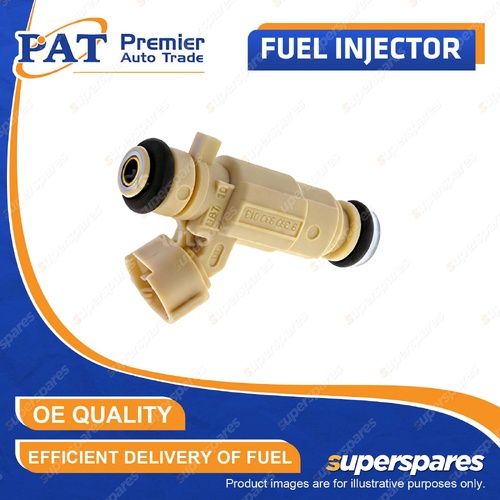 1 x Fuel Injector for Hyundai i30 FD Tucson JM Elantra FC XD HD Santa Fe Tiburon