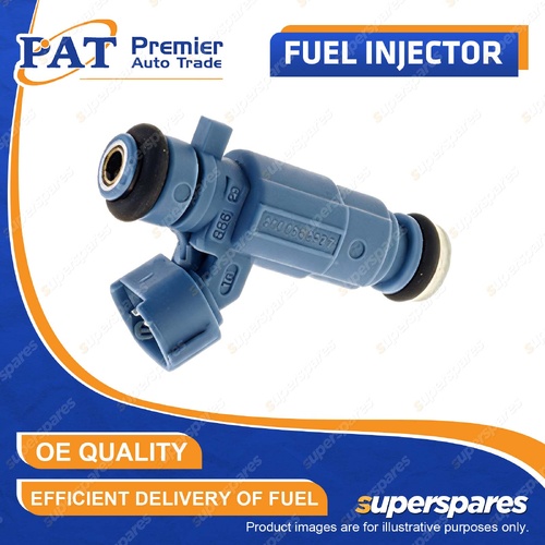 1 Pc PAT Fuel Injector for Kia Optima Sorento BL G4JS G6CU 2.4L 3.5L 2001-2006