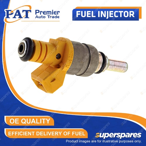 1 Pc PAT Fuel Injector for Kia Rio DC 1.5L 72KW Sedan 16V Petrol 2000-2005