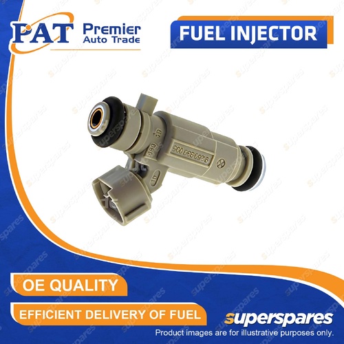 1 Pc PAT Fuel Injector for Hyundai Grandeur XG 138KW Sedan 1999 - 2005