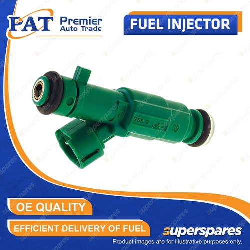 1 Pc PAT Fuel Injector for Kia Magentis MG 2.4L 119KW Sedan 2006 - 2009