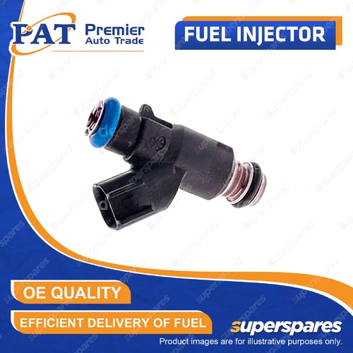 1 Pc PAT Fuel Injector for Kia Sorento JC Grand Carnival VQ 3.4L 3.8L 2006-On