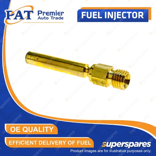 1 Pc PAT Fuel Injector for Benz 190 W201 230E 260 300 W123 W124 S-Class W126